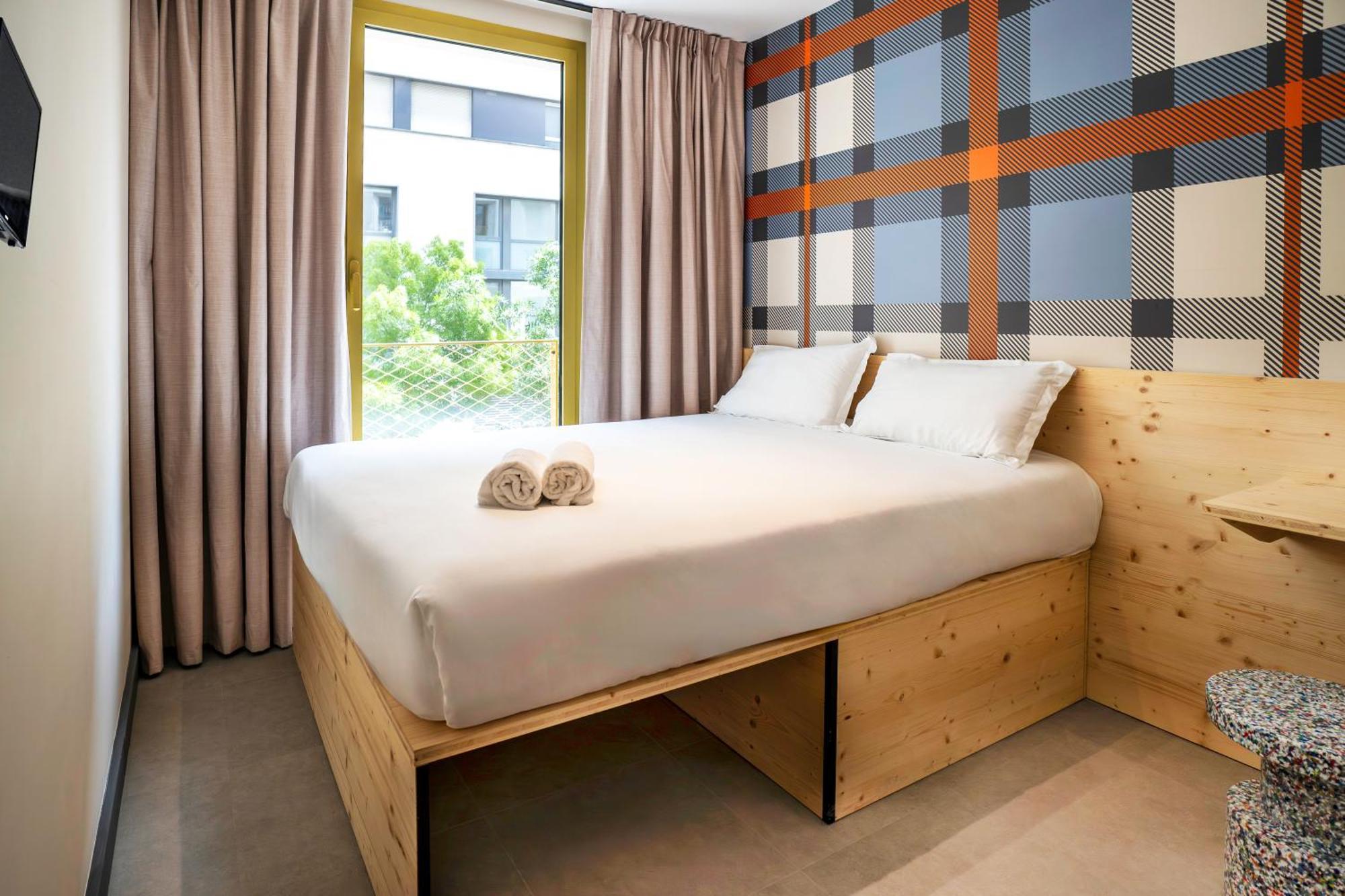 Easyhotel Marseille Euromed מראה חיצוני תמונה