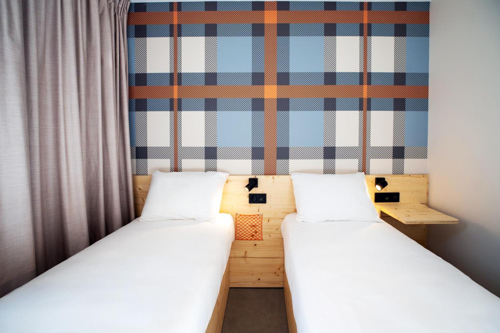 Easyhotel Marseille Euromed מראה חיצוני תמונה