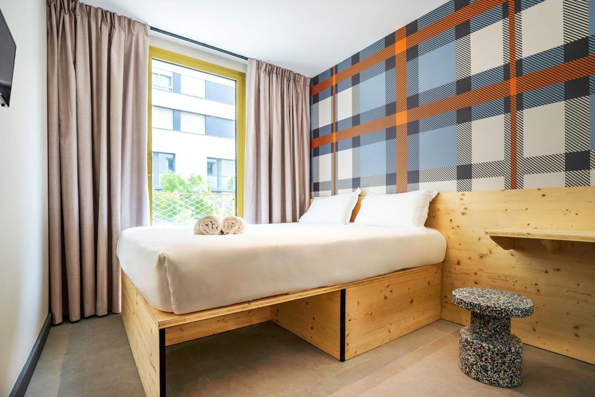 Easyhotel Marseille Euromed מראה חיצוני תמונה